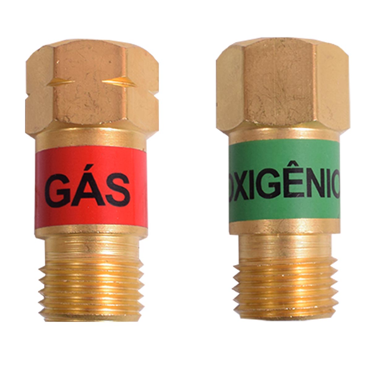 Válvula de Segurança Proteflux Para Oxigênio e Acetileno